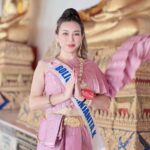 สวยสับไม่หลับใน! โบไลท์ ผู้จัดการดาราดัง เดินหน้าเข้าประกวด ชิงชัยเวทีนางงามมิสซิส