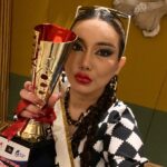 สวยสับไม่หลับใน! โบไลท์ ผู้จัดการดาราดัง เดินหน้าเข้าประกวด ชิงชัยเวทีนางงามมิสซิส