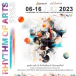 ศิลปินร่วมสมัยชื่อดังไทย ร่วมโชว์ผลงาน EMPORIUM EMQUARTIER RHYTHM OF ARTS 2023