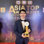 คุณณัฐพล จุฬางกูร นำทีมผู้จัดและนักแสดง คว้า 3 รางวัล ASIA TOP AWARDS 2023
