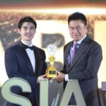 คุณณัฐพล จุฬางกูร นำทีมผู้จัดและนักแสดง คว้า 3 รางวัล ASIA TOP AWARDS 2023