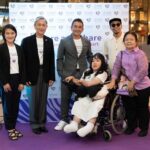 มูลนิธิฯ จัดนิทรรศการ สร้างความรู้-เข้าใจ โรคกล้ามเนื้ออ่อนแรง SMA โรคหายาก-รอความหวัง