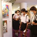 มูลนิธิฯ จัดนิทรรศการ สร้างความรู้-เข้าใจ โรคกล้ามเนื้ออ่อนแรง SMA โรคหายาก-รอความหวัง