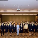เฉลิมพระเกียรติพระบาทสมเด็จพระวชิรเกล้าเจ้าอยู่หัว จัดโครงการบริการวิชาการ