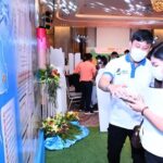 กรมชลฯ ร่วมสานพลังบวกส่งเสริมคุณภาพชีวิตบุคลากรภาครัฐ