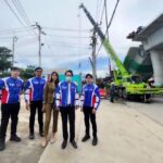 ทิพยประกันภัย เข้าเยี่ยมผู้บาดเจ็บจากเหตุการณ์สะพานถล่ม