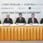 เซ็นทรัลกรุ๊ปผนึก J.FRONT RETAILING ผู้นำธุรกิจรีเทลของญี่ปุ่น 