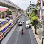 รฟม. เร่งรัดทยอยคืนผิวจราจรตามเส้นทางรถไฟฟ้าสายสีเหลือง