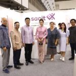 sacit ประกาศศักดางานหัตถศิลป์ไทยในแดนปลาดิบ