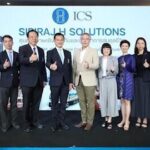 ไอซีเอสร่วมมือ รพ.ศิริราช เปิดตัวยิ่งใหญ่  “SIRIRAJ H SOLUTIONS”