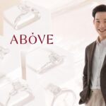 แหวนแต่งงานเพชรแฟนซีมาแรง! Above Diamond 