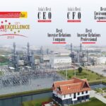 บี.กริม เพาเวอร์ คว้า 5 รางวัลความเป็นเลิศแห่งเอเชีย