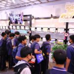 ชวนชมงานศิลป์ ‘Art Journey’ เดือน ก.ค. ที่ MRT พหลโยธิน