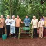 ปลัด มท. เยี่ยมชมสวนเกษตร พร้อมเตรียมเพิ่มพื้นที่สีเขียวทั่วประเทศ