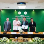 เจียไต๋และกรมการข้าว MOU ความร่วมมือการวิจัยและผลิตข้าวเกษตร