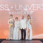 เจเคเอ็น โกลบอล กรุ๊ป เปิดตัว Miss Universe Skincare