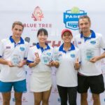 ทีมสาวไทยคว้าแชมป์ “Thai Padel Series 2023” ที่บลูทรี ภูเก็ต