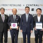 เซ็นทรัลกรุ๊ปผนึก J.FRONT RETAILING ผู้นำธุรกิจรีเทลของญี่ปุ่น 