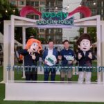 CP LAND จับมือ สิงโต นำโชค ขนทัพคาราวานสู่ภาคอีสาน บุกโคราช