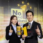 อมาโด้ คว้ารางวัล Marketeer No.1 Brand Thailand 2023
