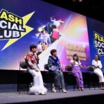 แฟลช เอ็กซ์เพรส จัดงาน Flash Social Club ปีที่ 1 