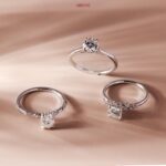 แหวนแต่งงานเพชรแฟนซีมาแรง! Above Diamond 