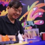 ชวนชมงานศิลป์ ‘Art Journey’ เดือน ก.ค. ที่ MRT พหลโยธิน