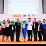 กรมชลฯ ร่วมสานพลังบวกส่งเสริมคุณภาพชีวิตบุคลากรภาครัฐ