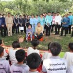 ปลัด มท. ย้ำ “ปลัดอำเภอ” เป็นที่พึ่งของพี่น้องประชาชน