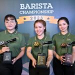 Café Amazon จัดการแข่งขัน Café Amazon Barista Championship ประจำปี 2566