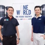 เจบีพี - ไทวัสดุ ผสานกำลังรักษ์โลก พร้อมจำหน่ายสีรีไซเคิล