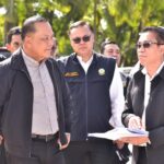 อธิบดีฯ “ประพิศ” เยือนระโนด ติดตามการเพิ่มประสิทธิภาพการระบายน้ำ สร้างความมั่นคงด้านน้ำอย่างยั่งยืน