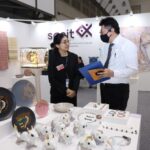 sacit ประกาศศักดางานหัตถศิลป์ไทยในแดนปลาดิบ