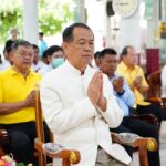 ศน. จัดพิธีถวายเทียนพรรษาทางน้ำ เนื่องในเทศกาลวันสำคัญทางศาสนา