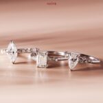 แหวนแต่งงานเพชรแฟนซีมาแรง! Above Diamond 