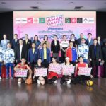 เริ่มแล้ว! ‘MATICHON - KHAOSOD ASIAN GAMES 2023’ สานความปัง ของรางวัลร่วม 3 ลบ.