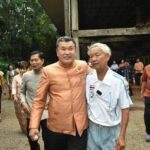 ปลัด มท. เยี่ยมชมสวนเกษตร พร้อมเตรียมเพิ่มพื้นที่สีเขียวทั่วประเทศ