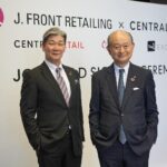 เซ็นทรัลกรุ๊ปผนึก J.FRONT RETAILING ผู้นำธุรกิจรีเทลของญี่ปุ่น 