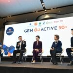 7ภาคีเครือข่ายภาครัฐ-เอกชนผนึกกำลังโครงการGen ยัง Active 50+