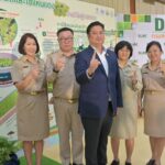 อธิบดีกรมวิชาการเกษตร จับมือ อธิบดีกรมส่งเสริมการเกษตร
