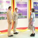 โครงการพัฒนาแหล่งน้ำและระบบกระจายน้ำ