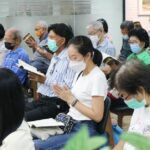 พระอาจารย์ไพศาล วิสาโล ชี้แนวทางให้ใจเป็นสุข