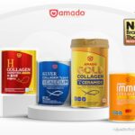 อมาโด้ คว้ารางวัล Marketeer No.1 Brand Thailand 2023