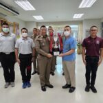 การแข่งขันทักษะทางไซเบอร์ระดับโรงเรียนทหาร-ตำรวจ และอุดมศึกษา ประจำปี 2566