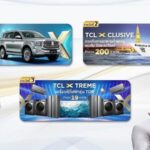 ทีซีแอล แจกโชคใหญ่ TCL Xperience Time to Go Big Surprise