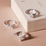 แหวนแต่งงานเพชรแฟนซีมาแรง! Above Diamond 