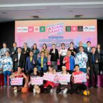 เริ่มแล้ว! ‘MATICHON - KHAOSOD ASIAN GAMES 2023’ สานความปัง ของรางวัลร่วม 3 ลบ.
