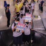 ชวนชมงานศิลป์ ‘Art Journey’ เดือน ก.ค. ที่ MRT พหลโยธิน