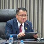 ชป.ร่วมประชุมศูนย์ติดตามและแก้ไขปัญหาภัยพิบัติด้านการเกษตร 