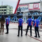 ทิพยประกันภัย นำทีมงานเข้าเยี่ยมอาการผู้บาดเจ็บ